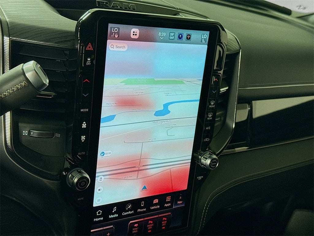 2026 RAM Ram 2500 Rebel