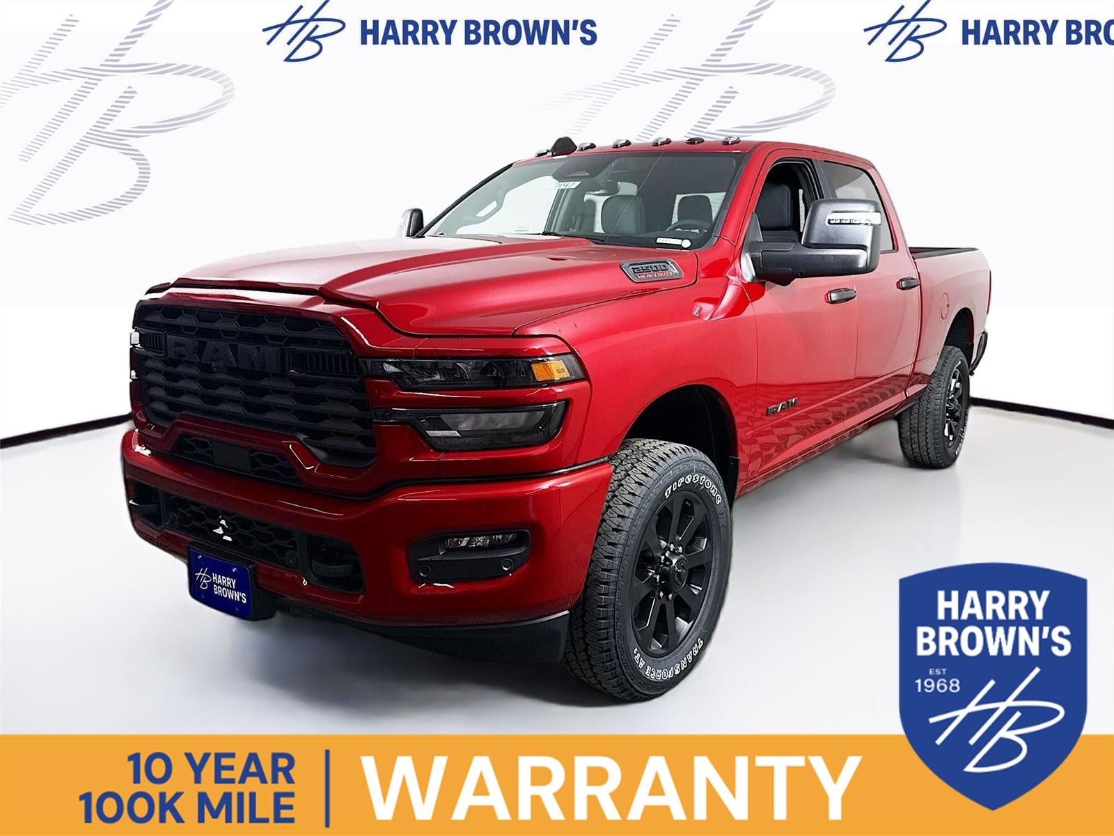 2026 RAM Ram 2500 Big Horn