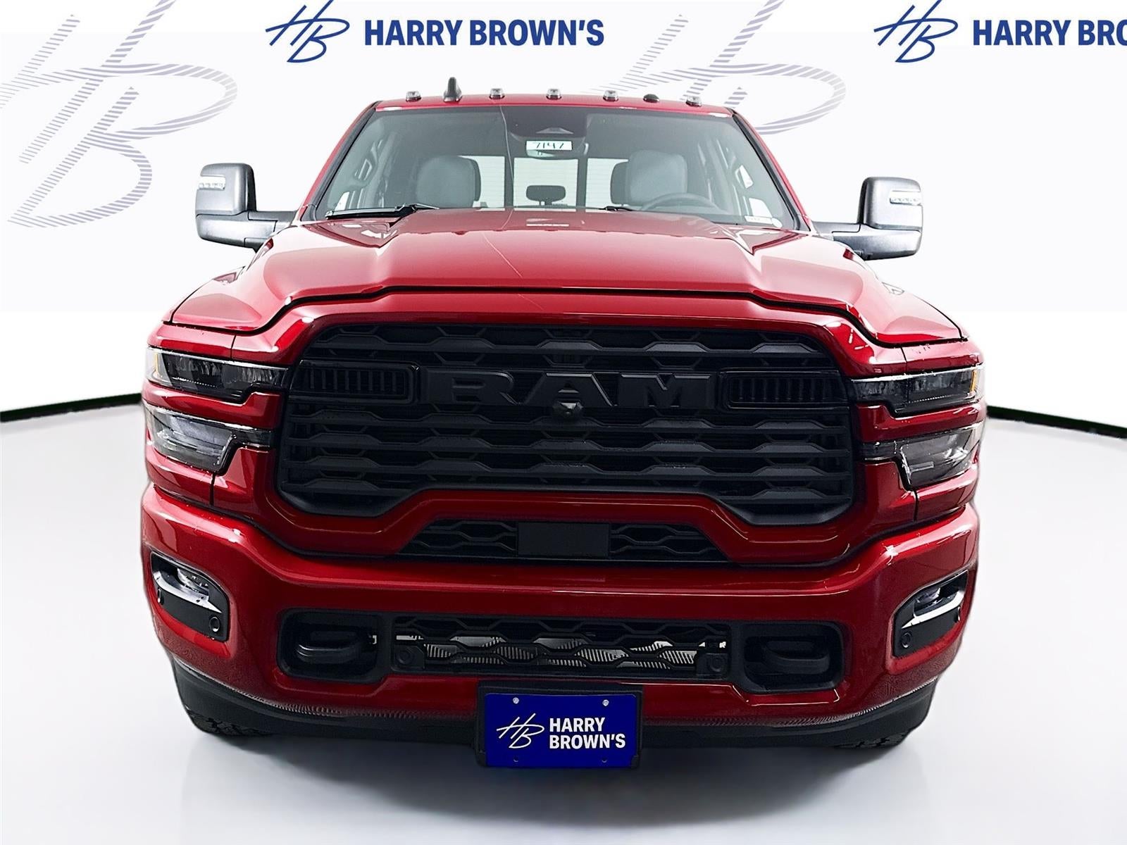 2026 RAM Ram 2500 Big Horn