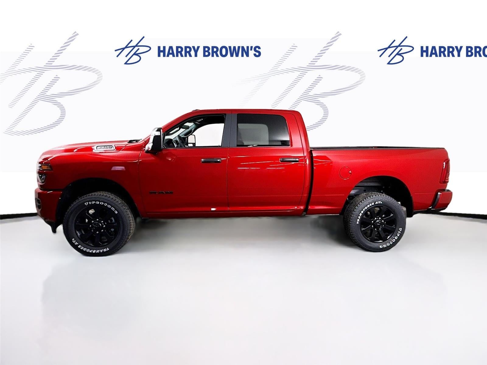 2026 RAM Ram 2500 Big Horn