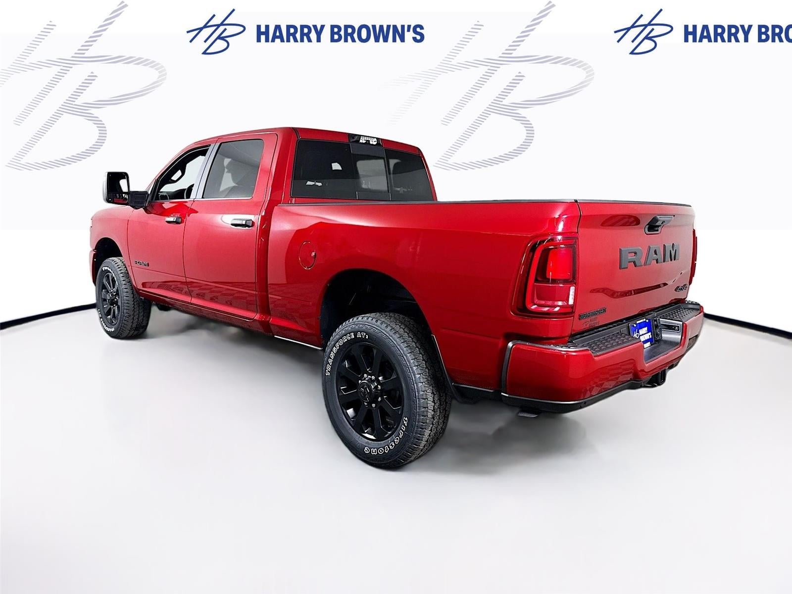 2026 RAM Ram 2500 Big Horn