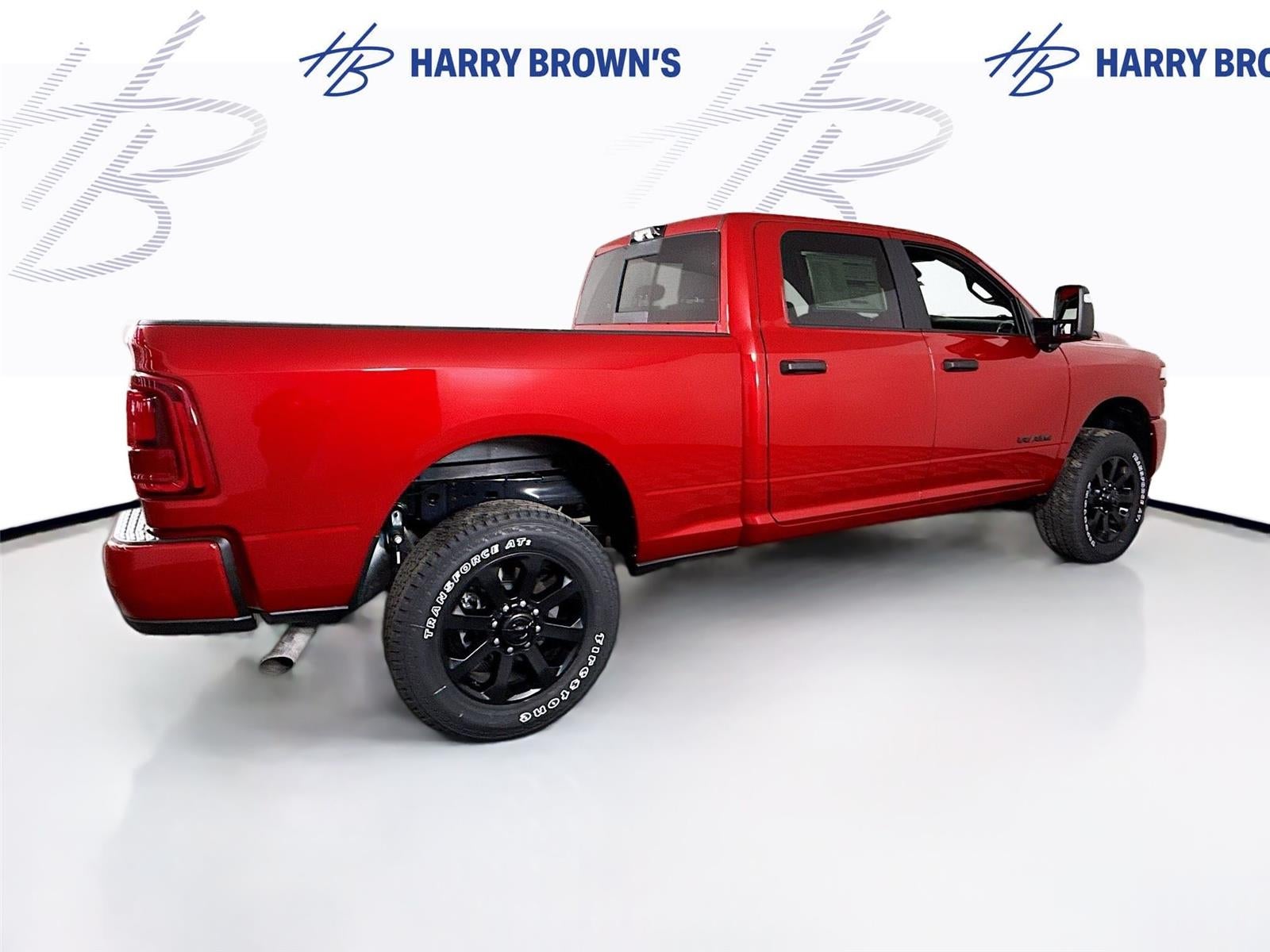 2026 RAM Ram 2500 Big Horn