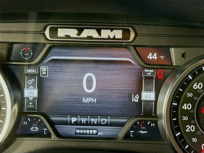 2026 RAM Ram 2500 Big Horn