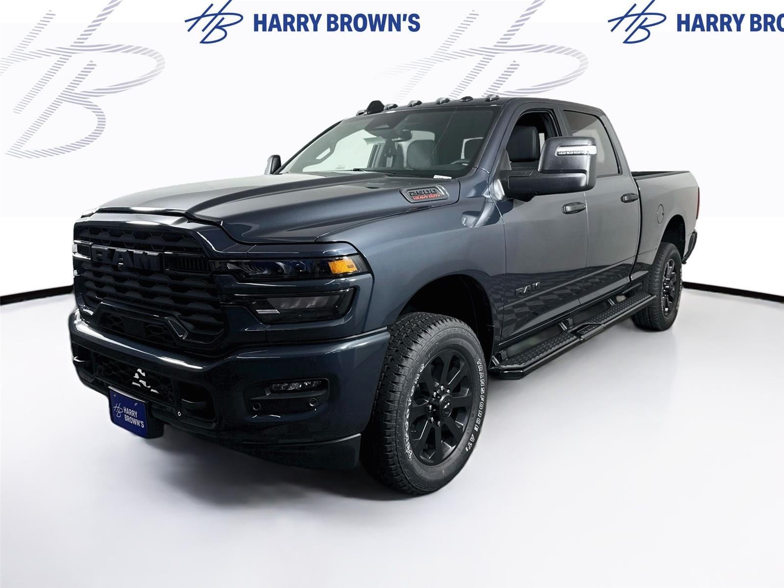 2026 RAM Ram 2500 Big Horn