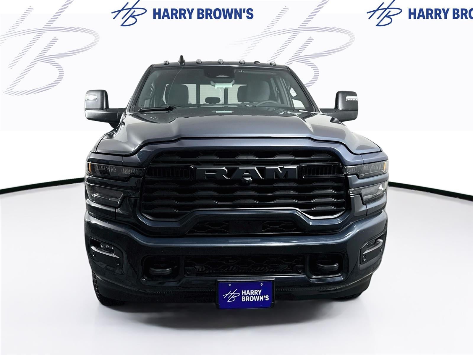 2026 RAM Ram 2500 Big Horn