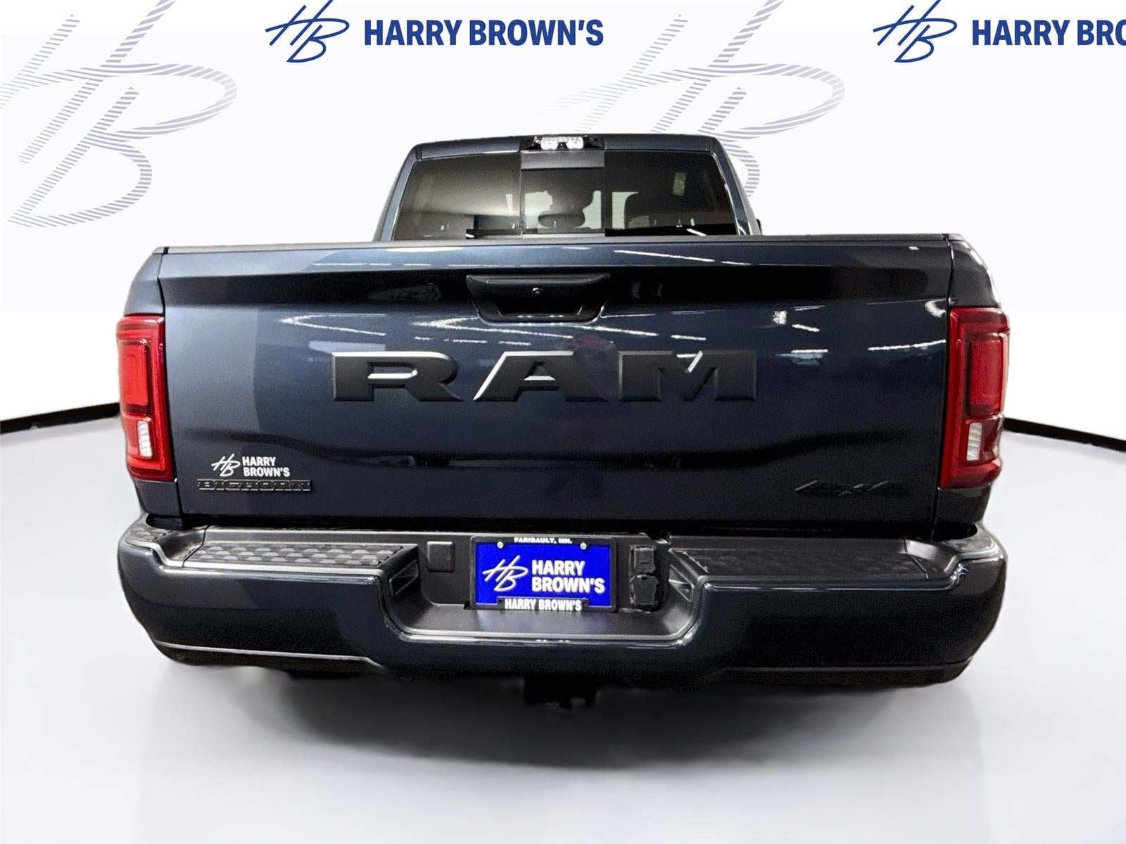 2026 RAM Ram 2500 Big Horn