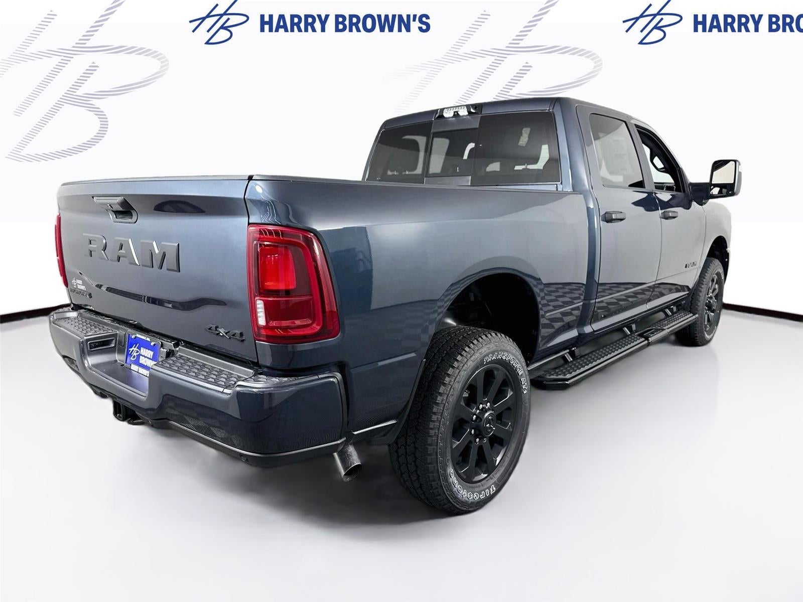2026 RAM Ram 2500 Big Horn