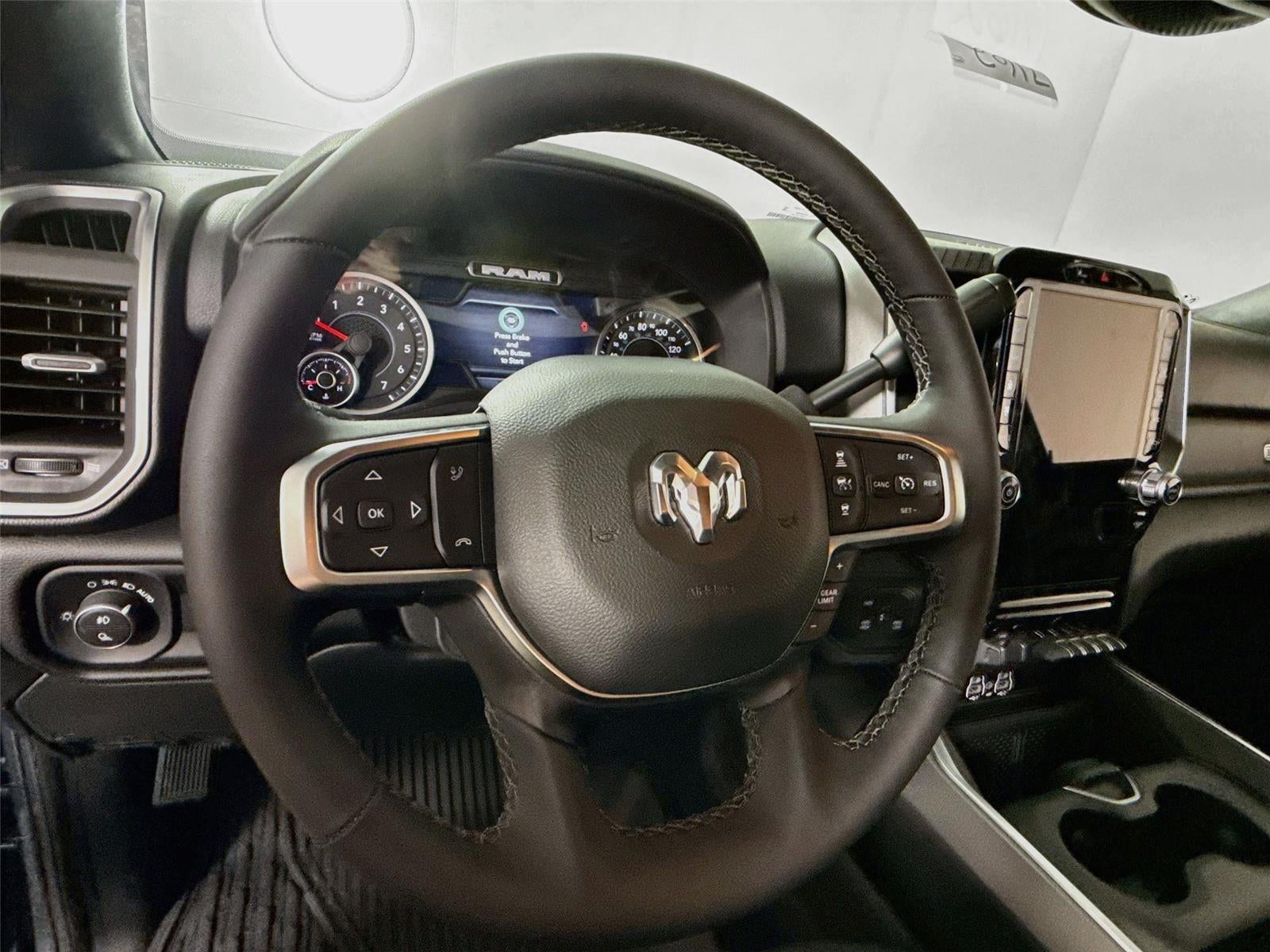 2026 RAM Ram 2500 Big Horn