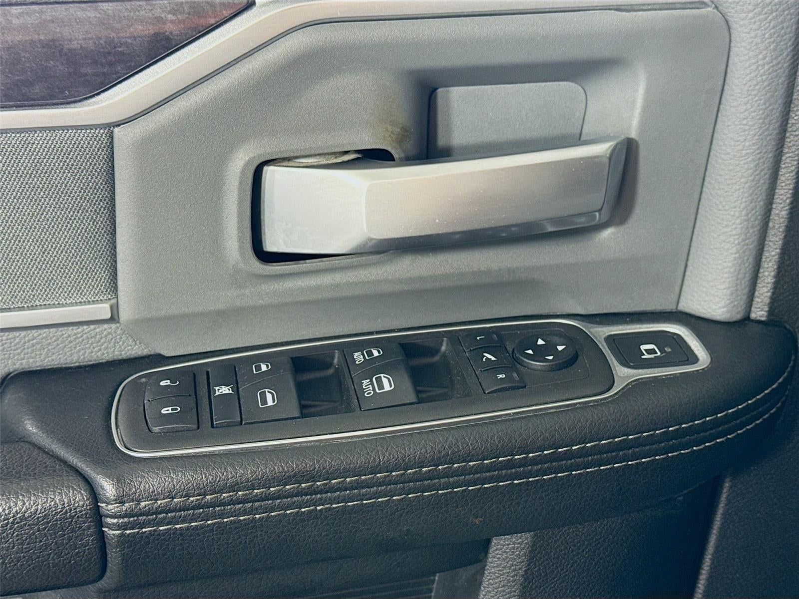 2021 RAM 2500 Big Horn