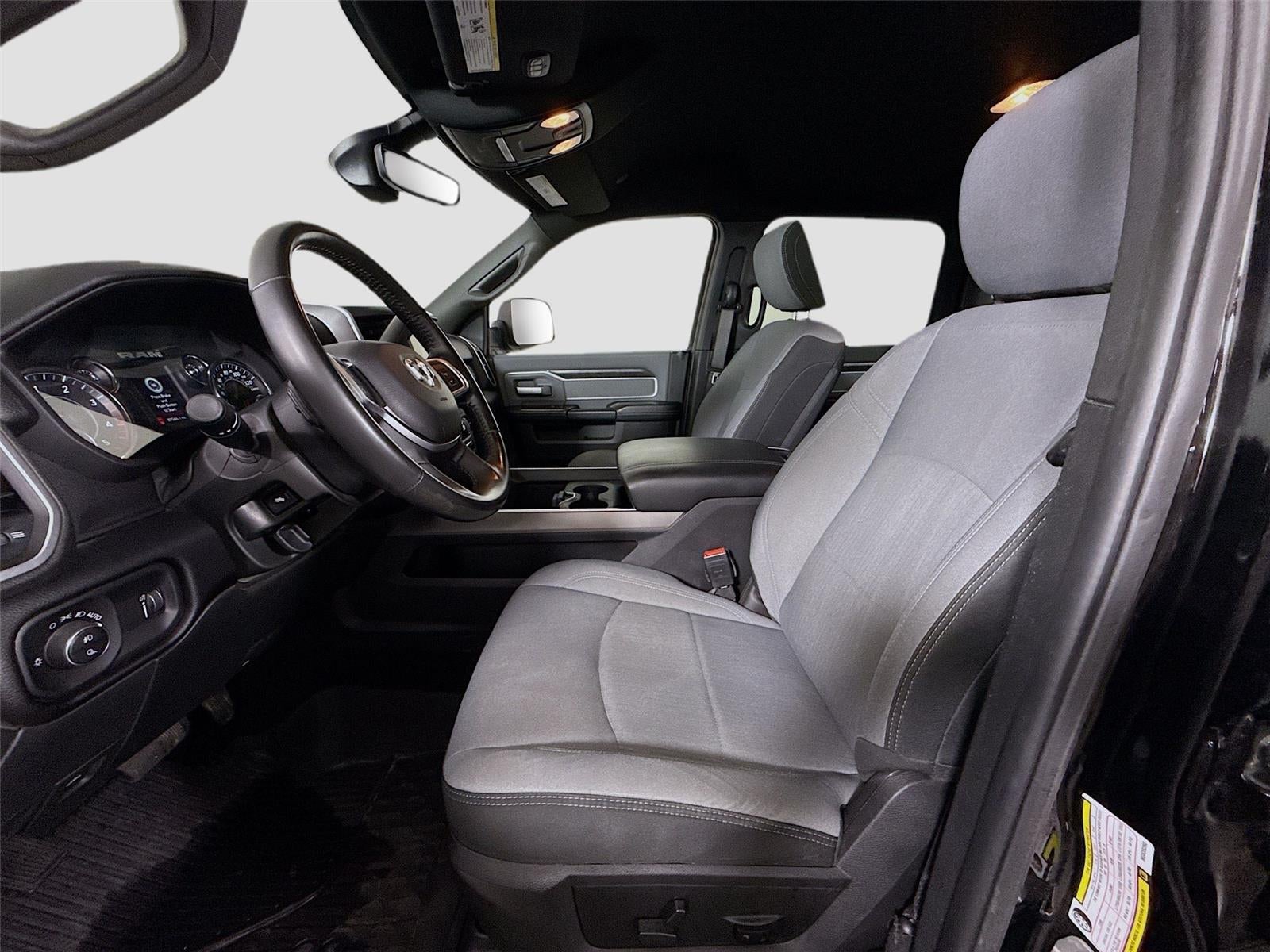 2021 RAM 2500 Big Horn