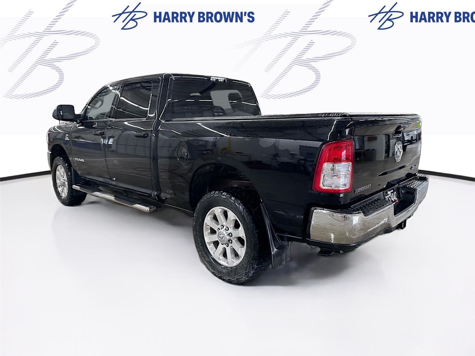 Used 2021 RAM Ram 2500 Pickup Big Horn with VIN 3C6UR5DL0MG633390 for sale in Faribault, Minnesota