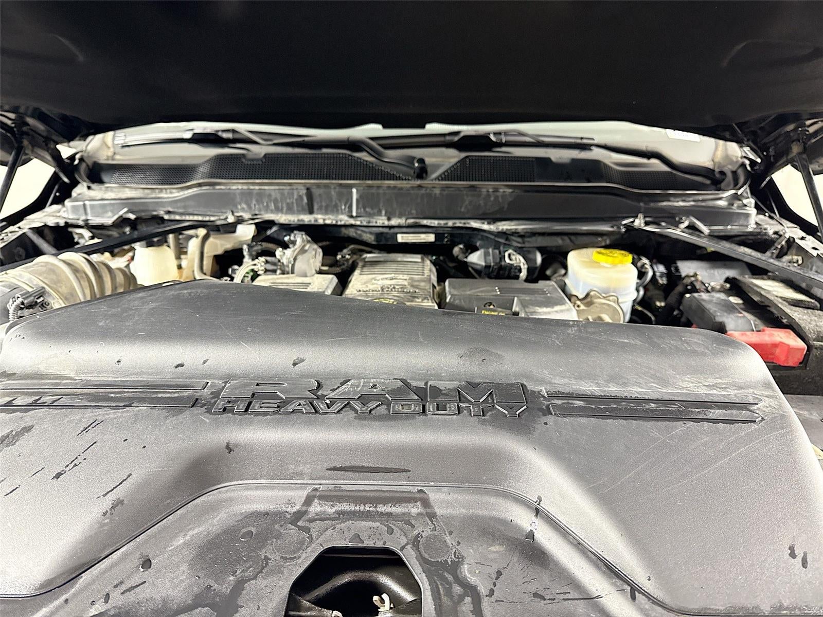 2021 RAM 2500 Big Horn