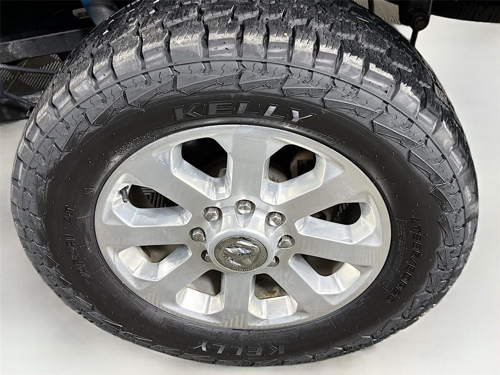 2021 RAM 2500 Big Horn