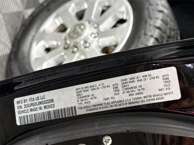 2021 RAM 2500 Big Horn