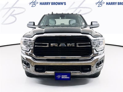 2021 RAM 2500 Big Horn