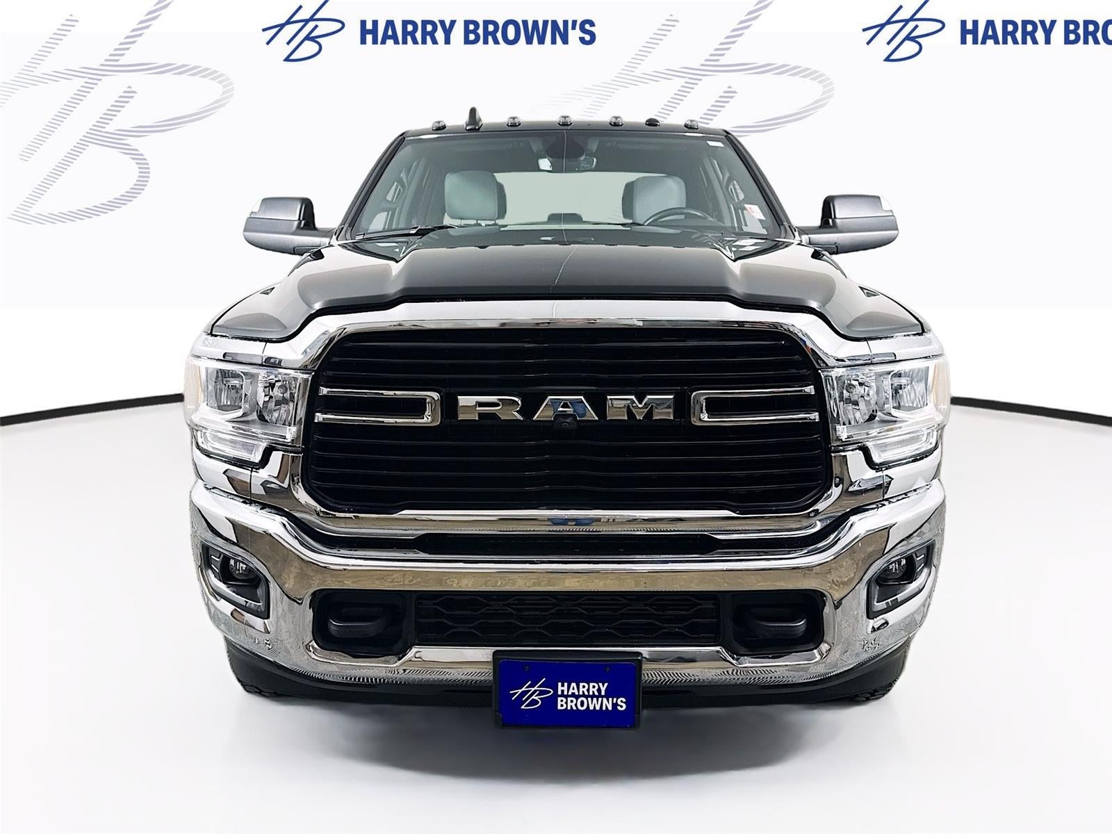2021 RAM 2500 Big Horn