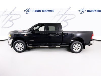 2021 RAM 2500 Big Horn
