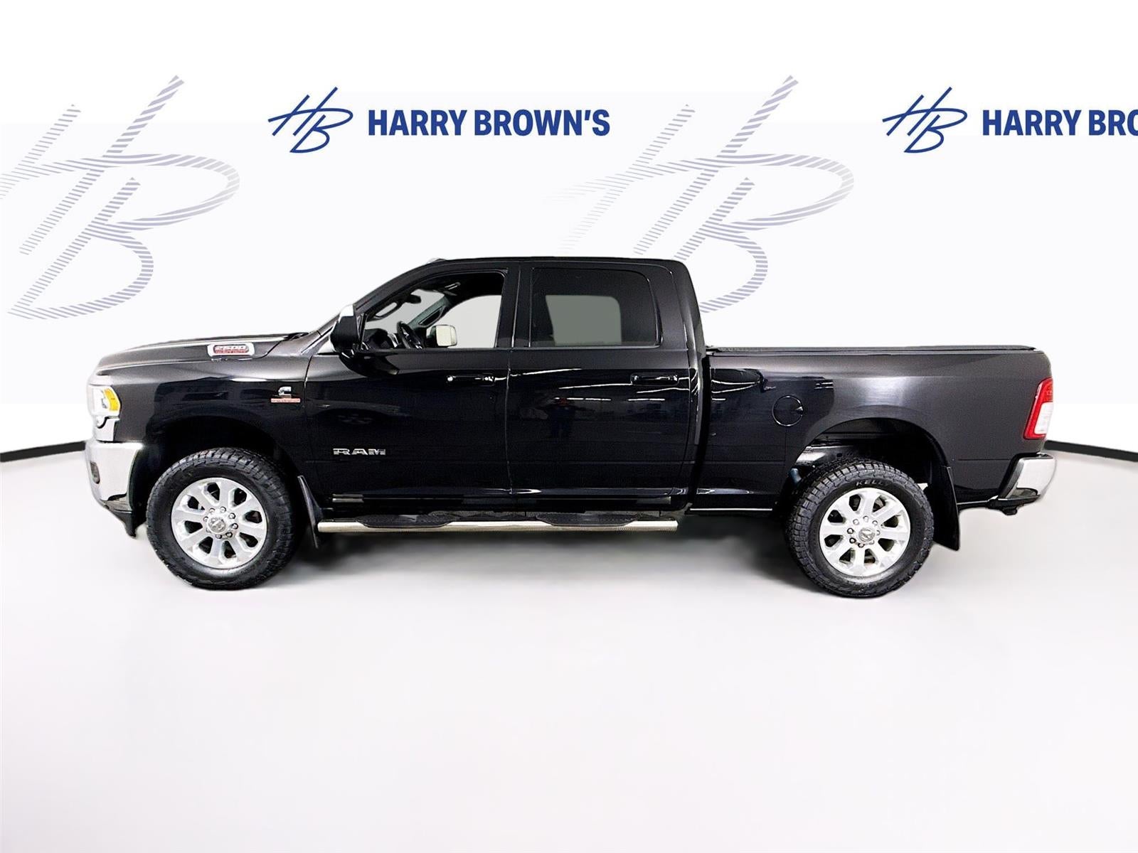 2021 RAM 2500 Big Horn