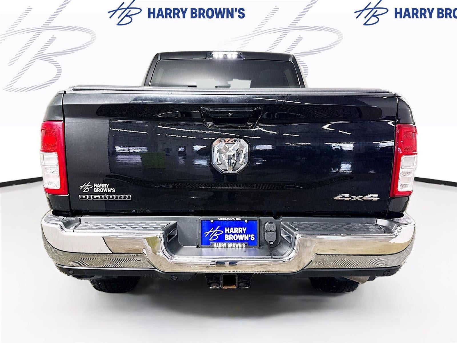 2021 RAM 2500 Big Horn