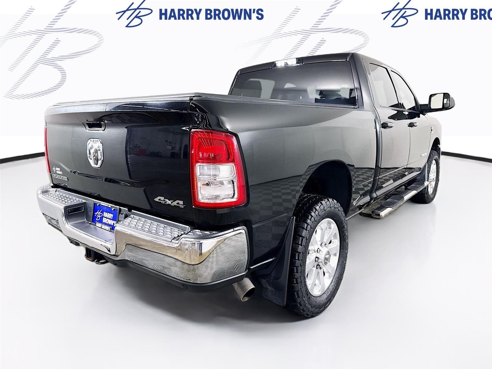 2021 RAM 2500 Big Horn