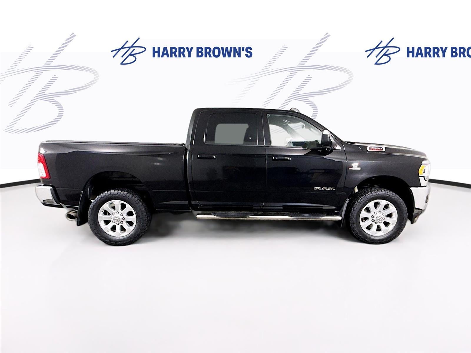 2021 RAM 2500 Big Horn