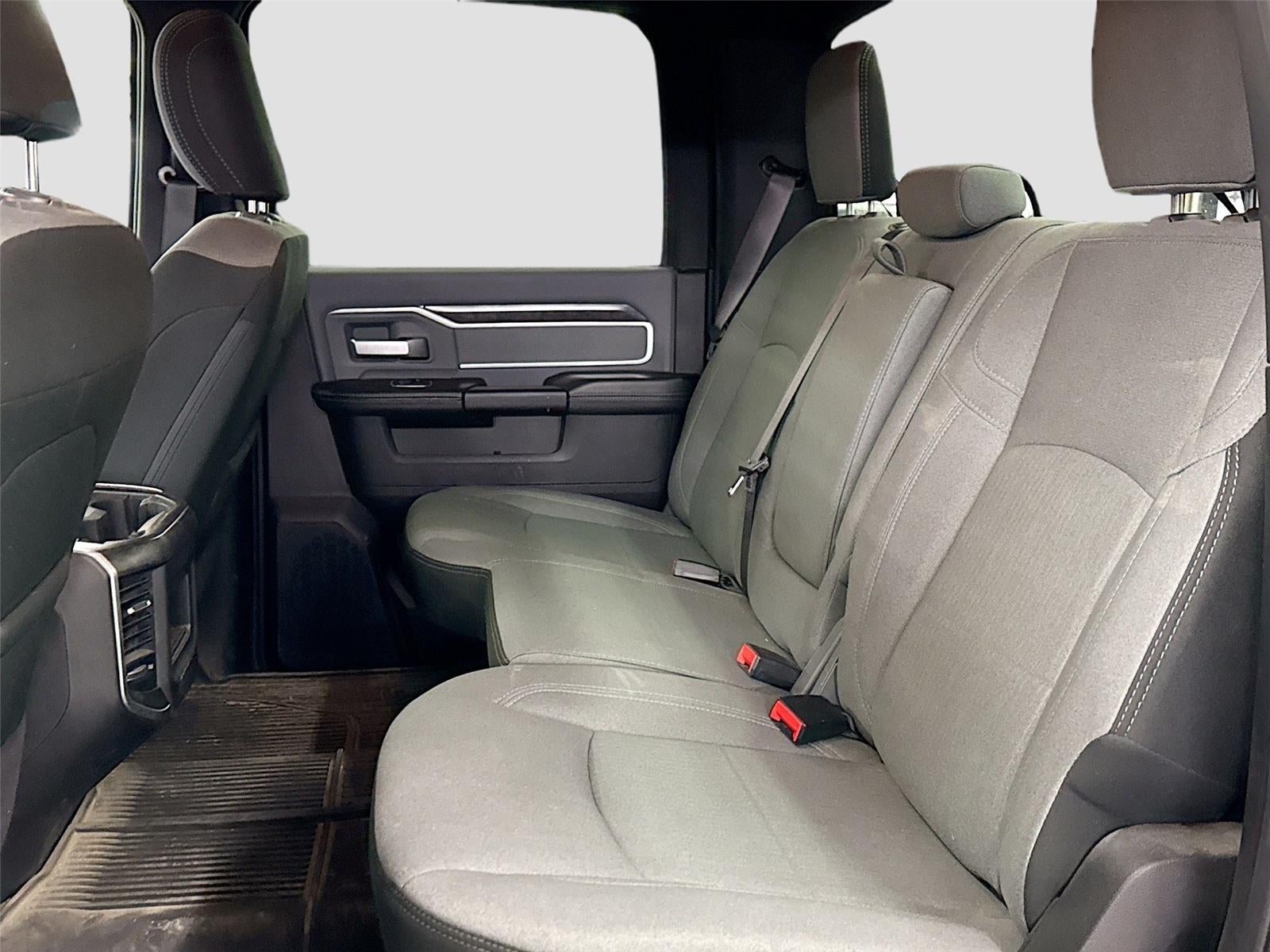 2021 RAM 2500 Big Horn