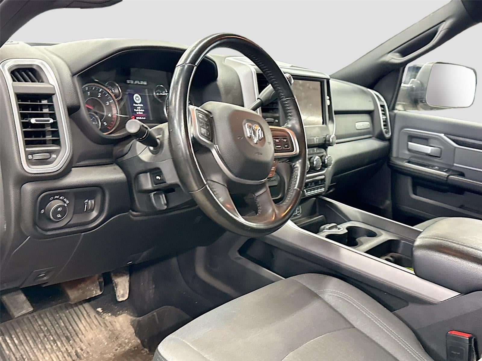 2021 RAM 2500 Big Horn