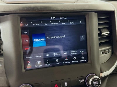 2021 RAM 2500 Big Horn