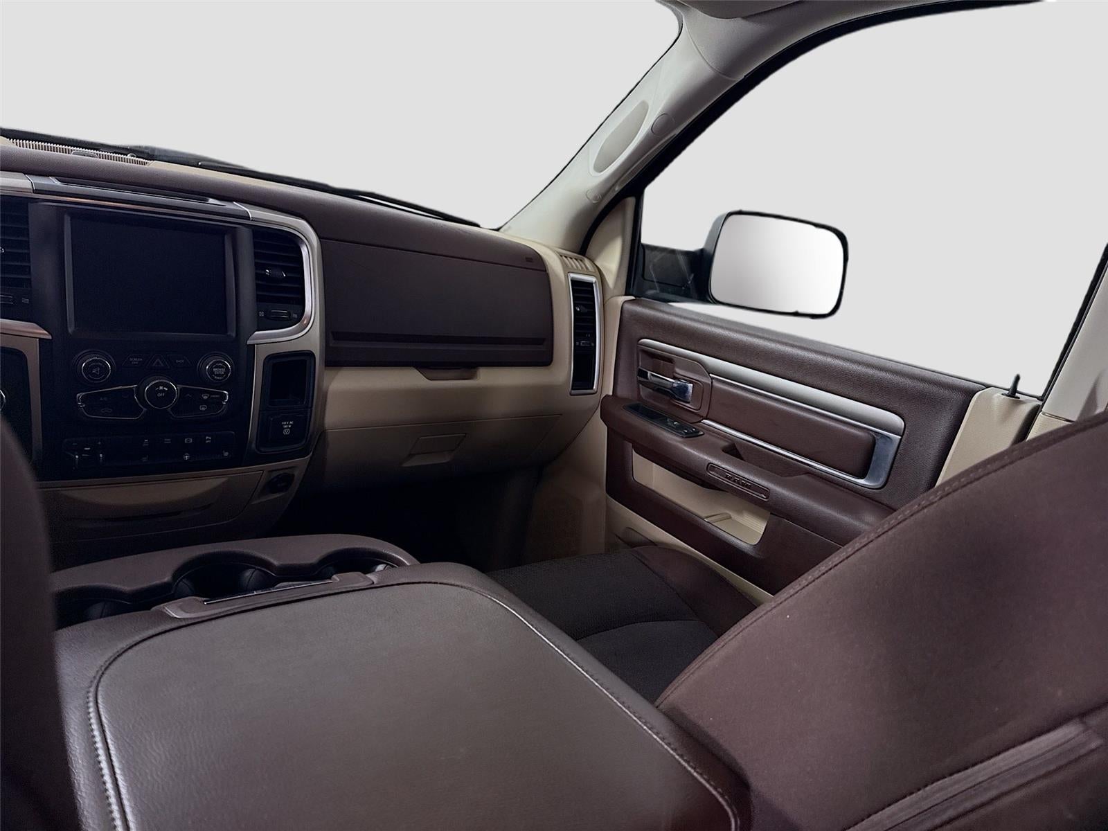 2015 RAM 2500 Big Horn