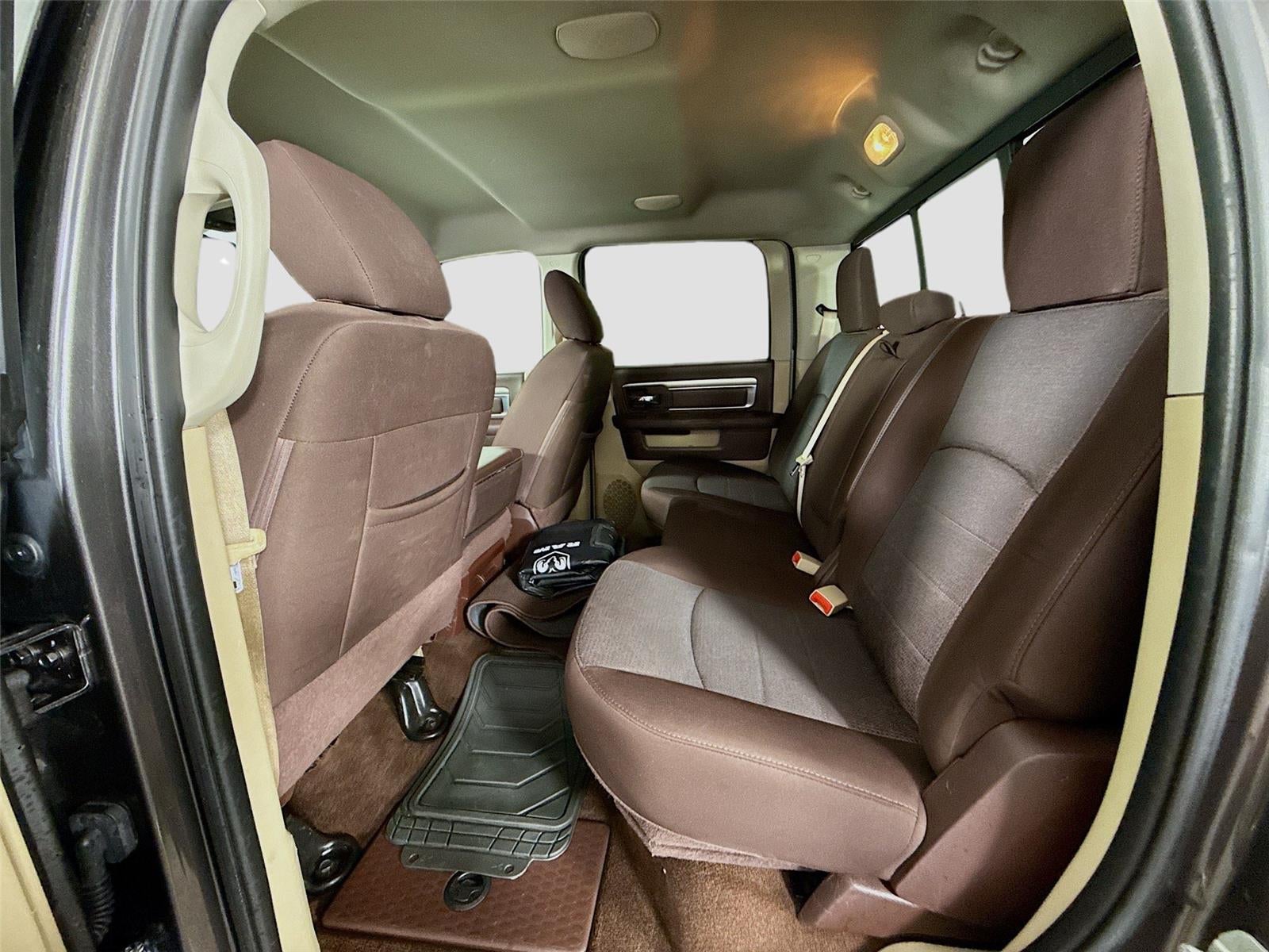 2015 RAM 2500 Big Horn