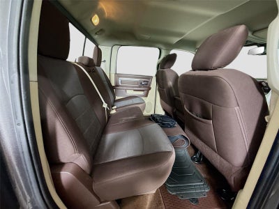2015 RAM 2500 Big Horn