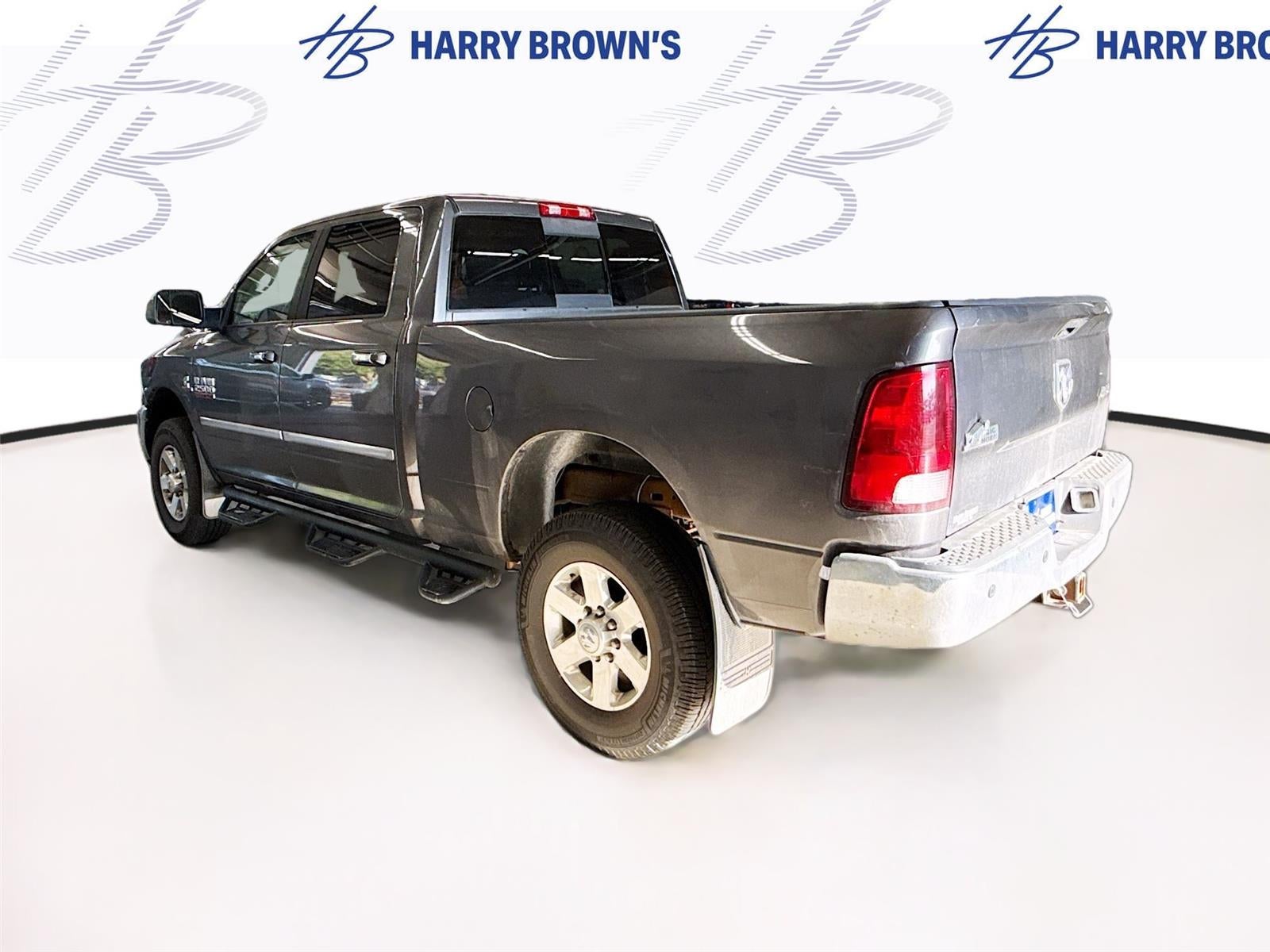 2015 RAM 2500 Big Horn