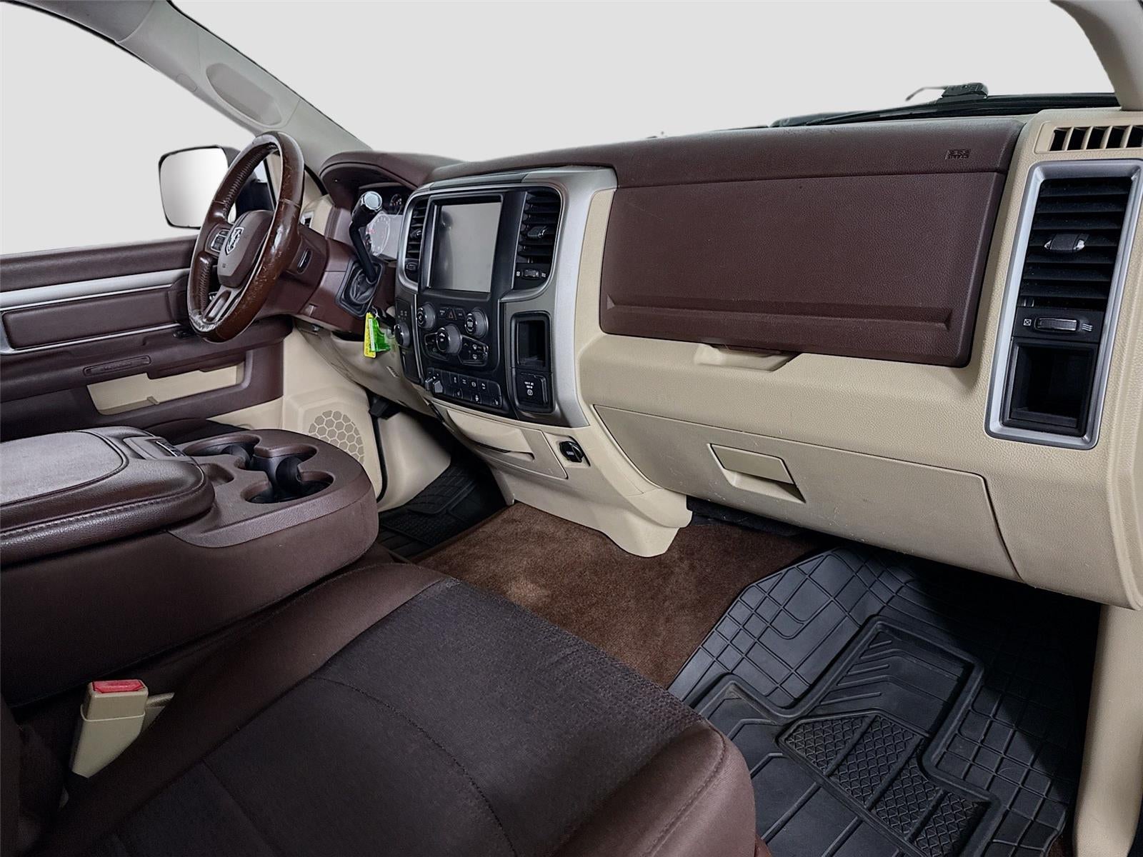 2015 RAM 2500 Big Horn