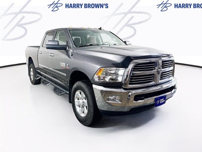 2015 RAM 2500 Big Horn