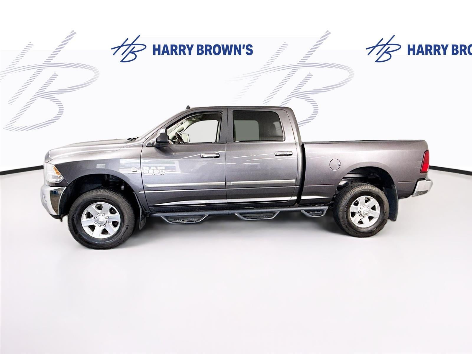 2015 RAM 2500 Big Horn
