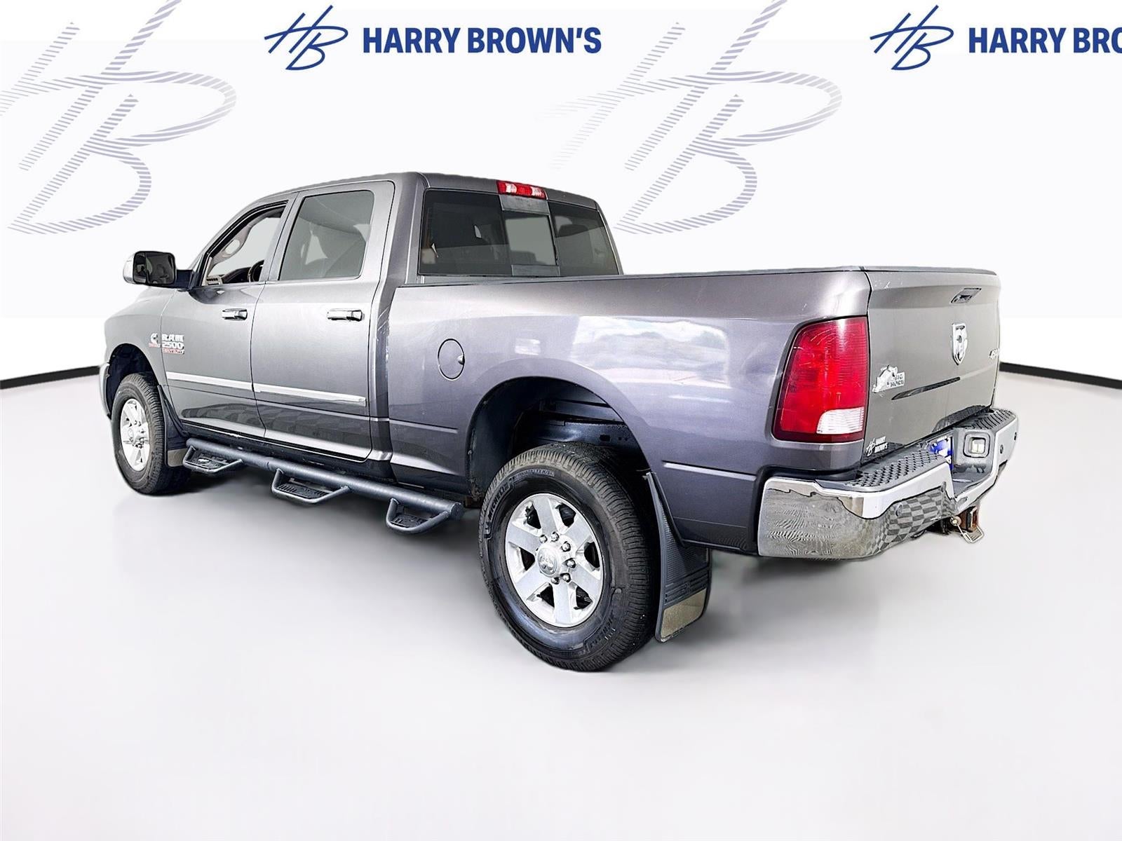 2015 RAM 2500 Big Horn