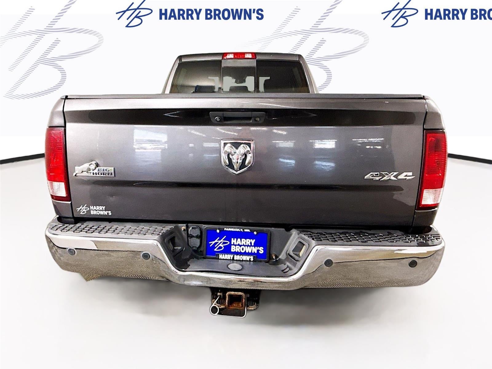 2015 RAM 2500 Big Horn
