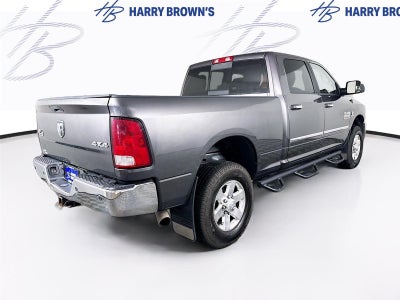 2015 RAM 2500 Big Horn