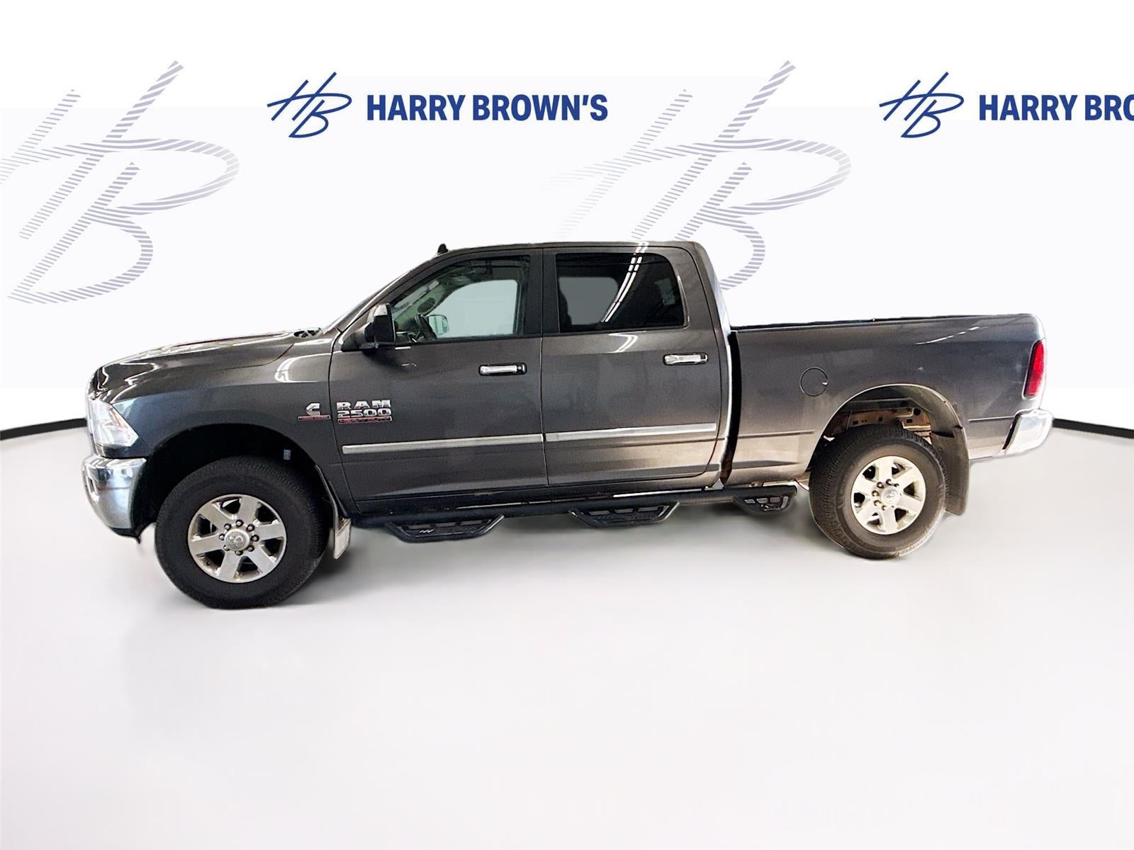 2015 RAM 2500 Big Horn