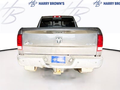 2015 RAM 2500 Big Horn