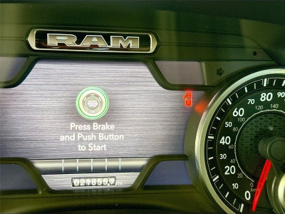 2021 RAM 2500 Laramie