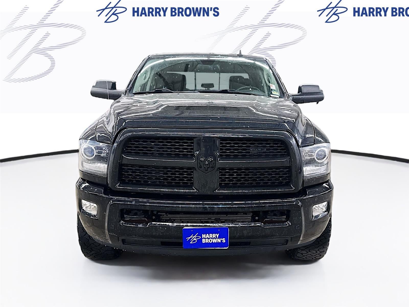 2017 RAM 2500 Laramie
