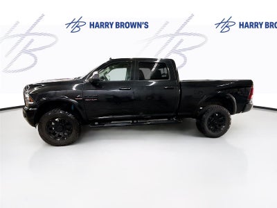 2017 RAM 2500 Laramie
