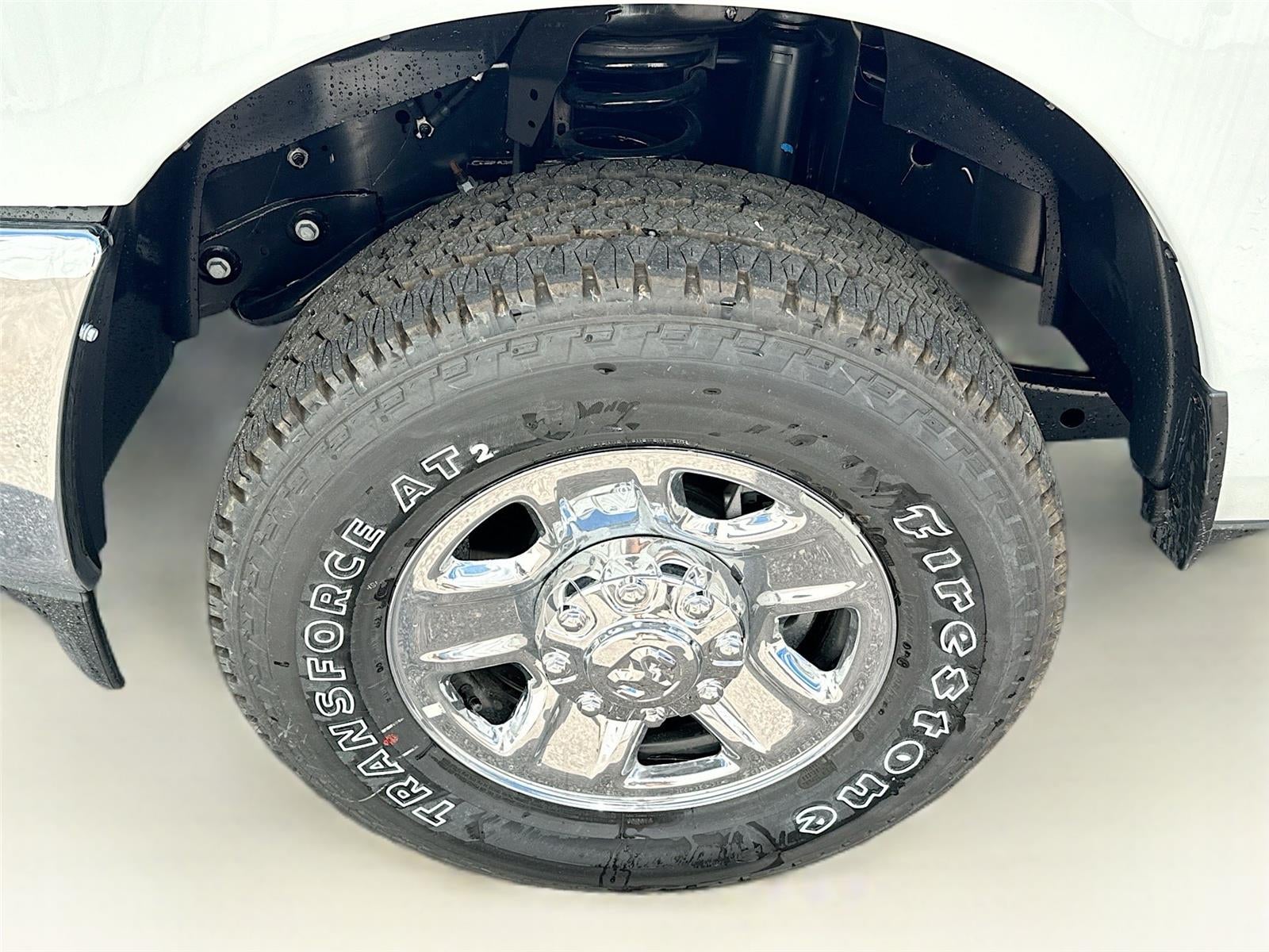 2024 RAM Ram 2500 Tradesman