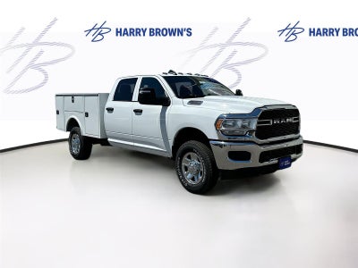 2024 RAM Ram 2500 Tradesman