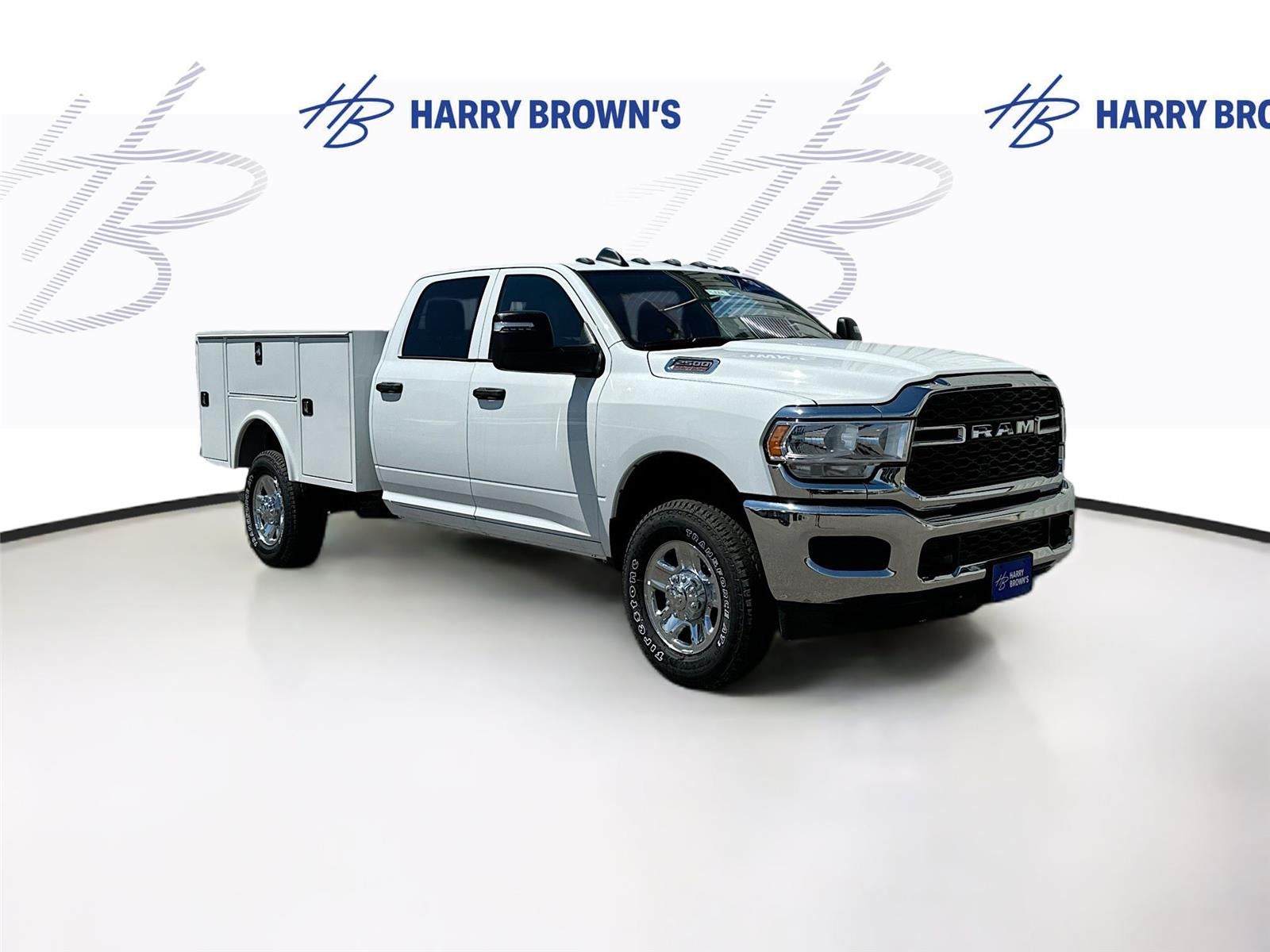 2024 RAM Ram 2500 Tradesman