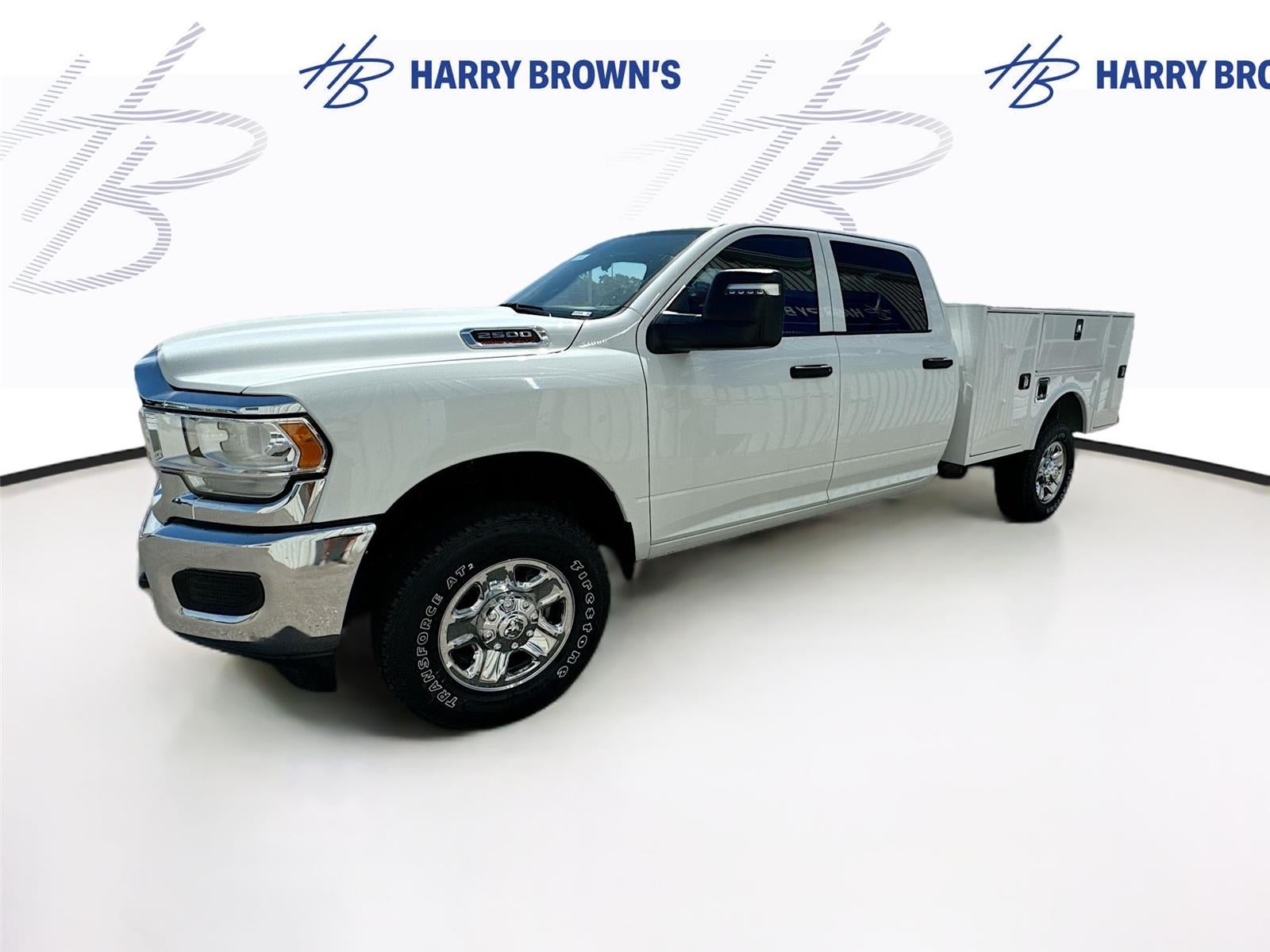 2024 RAM Ram 2500 Tradesman