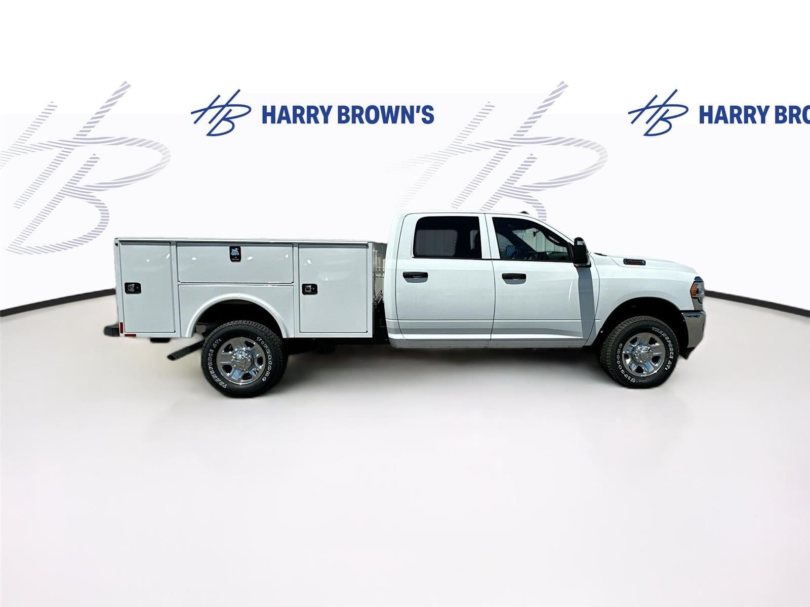 2024 RAM Ram 2500 Tradesman