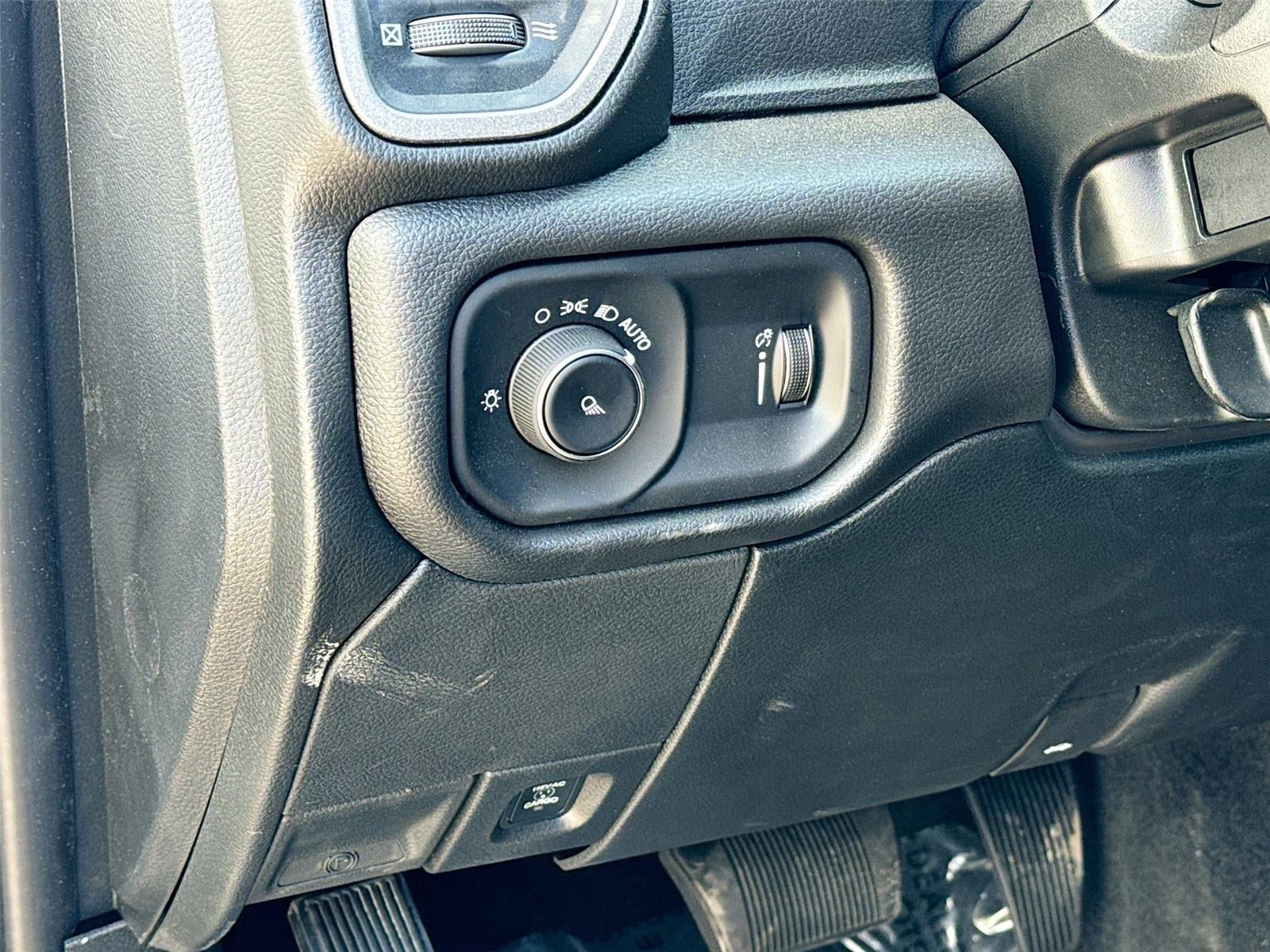 2024 RAM Ram 2500 Tradesman