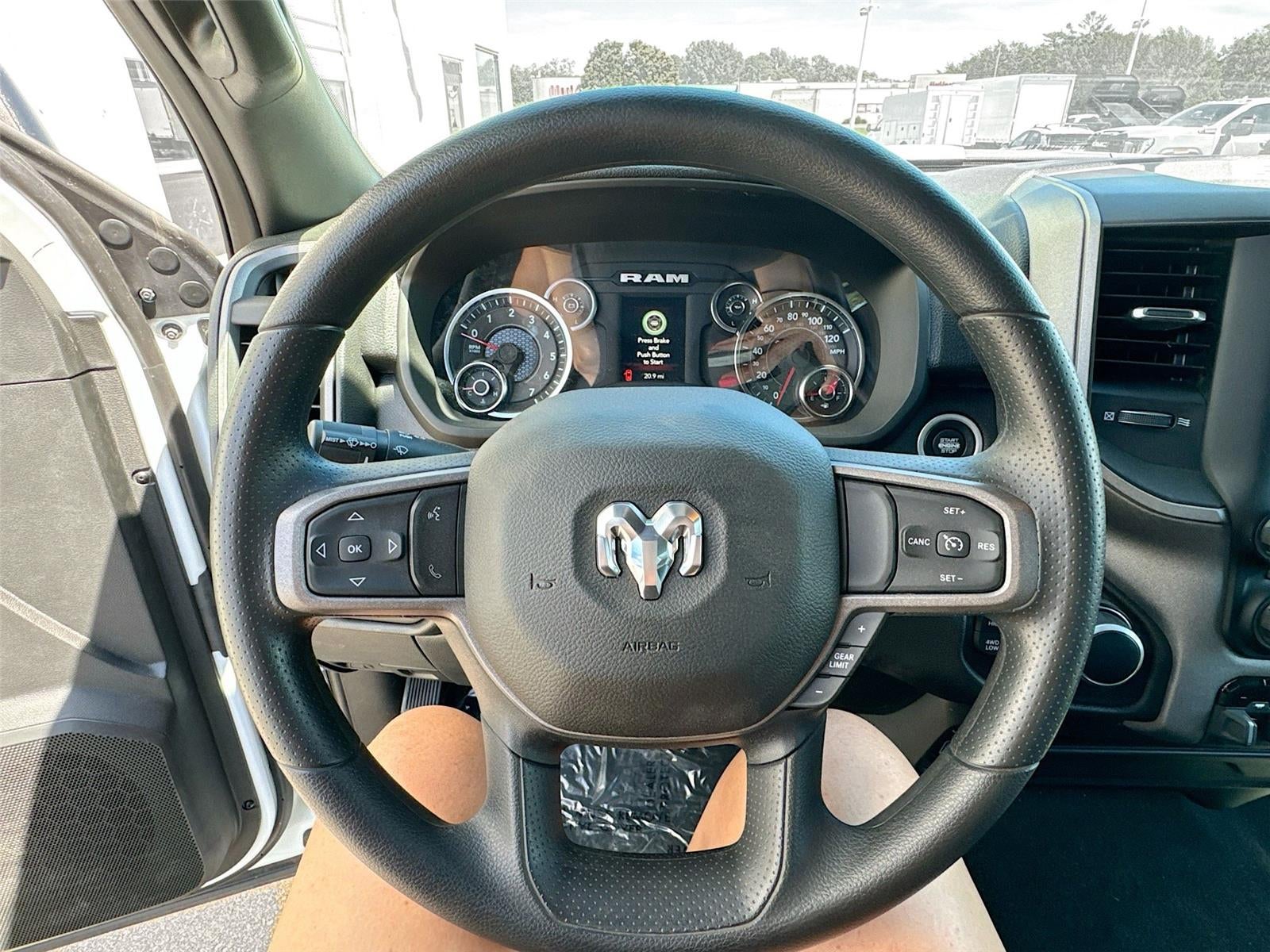 2024 RAM Ram 2500 Tradesman